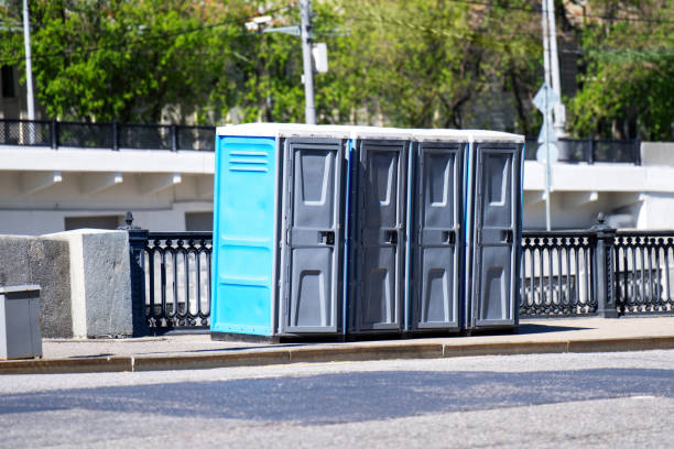 Portable restroom solutions in Belford, NJ