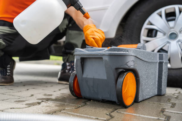 Best Porta potty services near me  in Belford, NJ